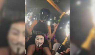 Sparklers atop wine bottles ignited fatal Swiss bar fire, investigators say