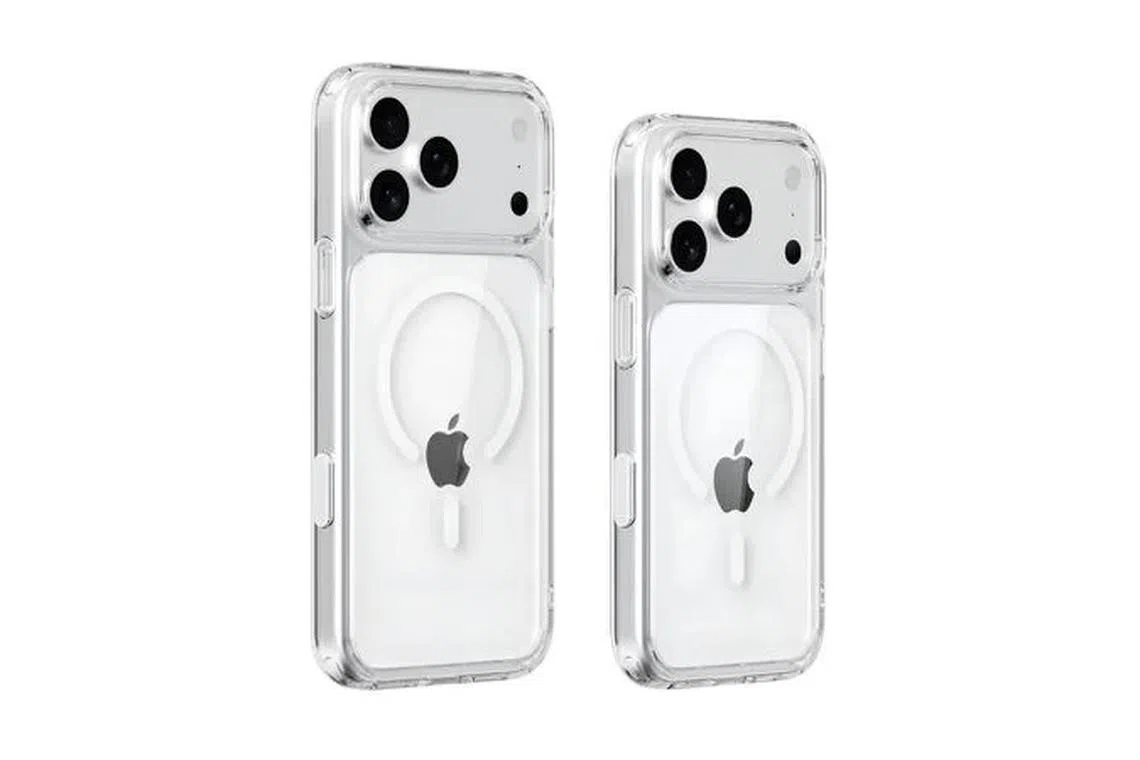 Latest iPhone 17 Pro renders reveal tweaks to position of Apple logo and MagSafe