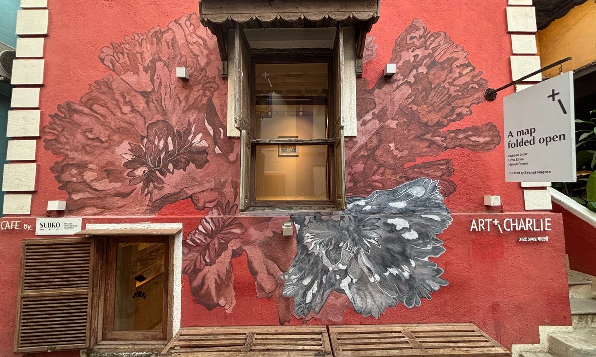 Mumbai Gallery Weekend looks beyond the city's historic art district - The Art Newspaper