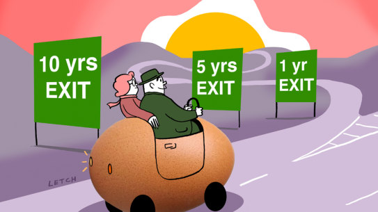 Retiring early can seem appealing, but it means you’ll have to make your money last a lot longer.