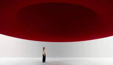 Anish Kapoor to show some of his most ambitious projects—realised or not—in Venice - The Art Newspaper