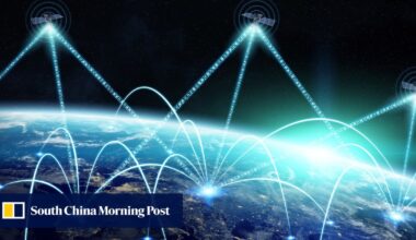 China applies to put 200,000 satellites in space after calling Starlink a crash risk