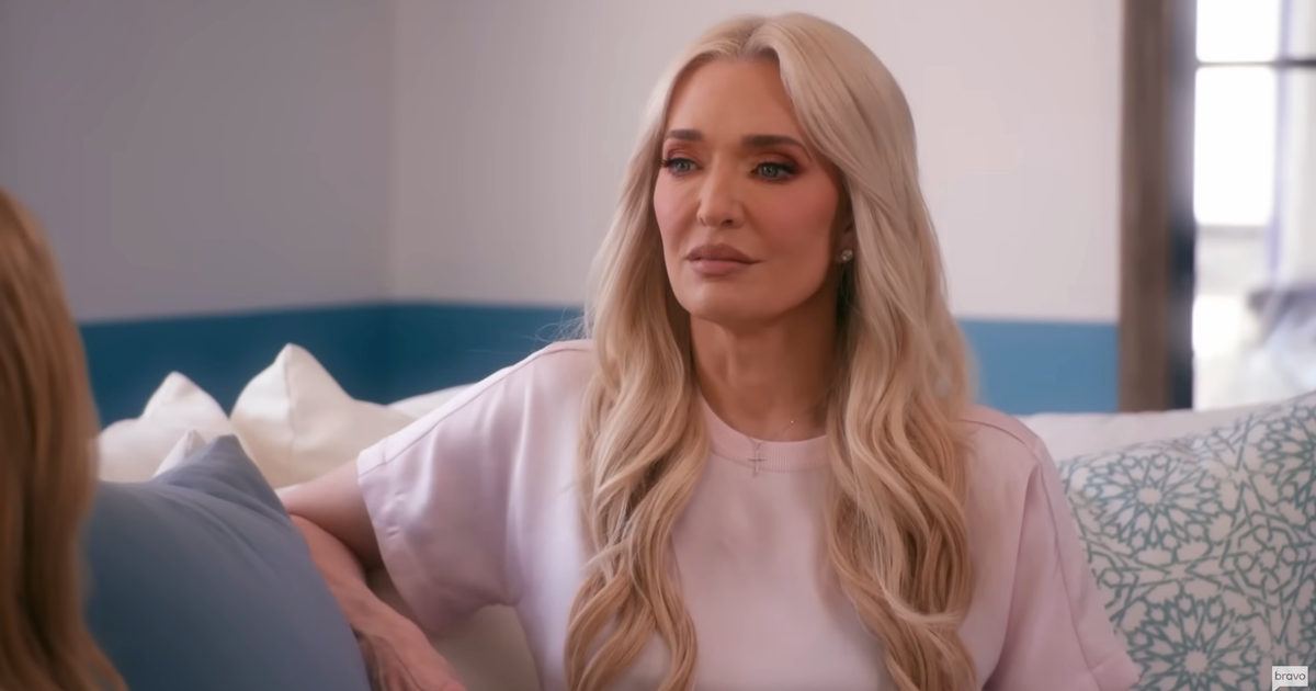 Amanda Needs a New Housewives Strategy