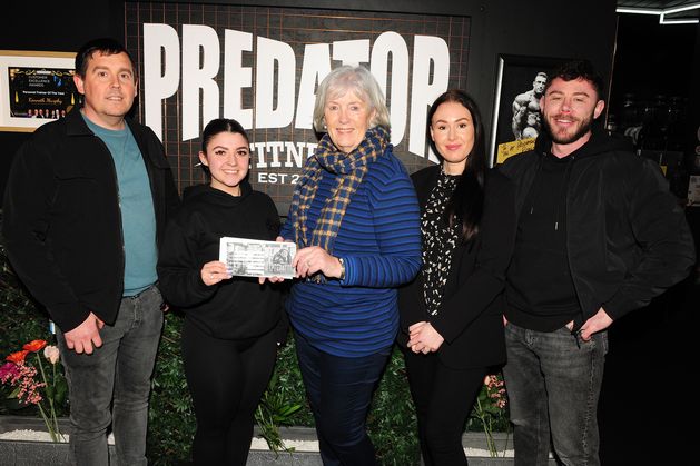 Wexford gym to provide memberships for those using local counselling service – ‘They are the perfect fit for this initiative’