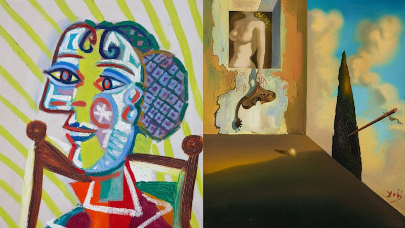 Shepparton Art Museum lands Dali, Rodin, Picasso and more for Facing Modernity: Degas to Picasso