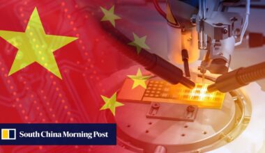 China’s semiconductor firms post hefty 2025 profits amid AI boom, tech self-reliance drive
