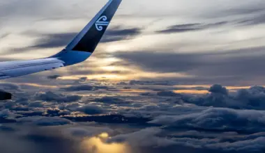 Air New Zealand ranks second in Asia Pacific for punctuality
