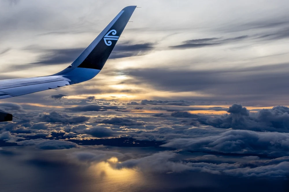 Air New Zealand ranks second in Asia Pacific for punctuality