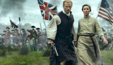 Outlander Season 8 Will Mark the End of the Series: Here's When the Final Chapter Will Be Released