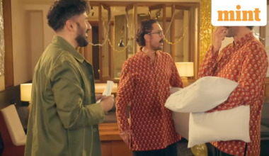 Sunil Grover's mimicry of Aamir Khan recently went viral.