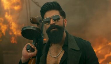 AAP Women’s Wing Files Complaint Against Yash’s Toxic Over Its Scenes And More!