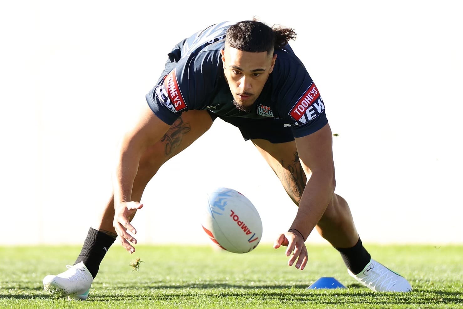 Koloamatangi joins Dragons in landmark deal - NRL News