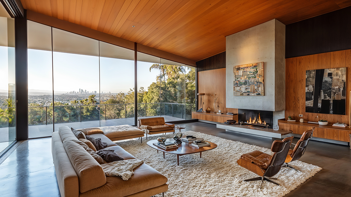 A Hollywood Hills Architectural Marvel in the Making Can Be Yours for $17.9 Million