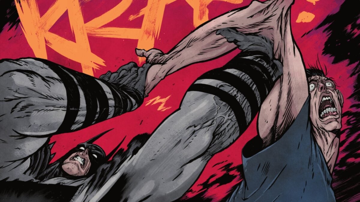 'Absolute Batman' Is the Batman We Deserve in 2026