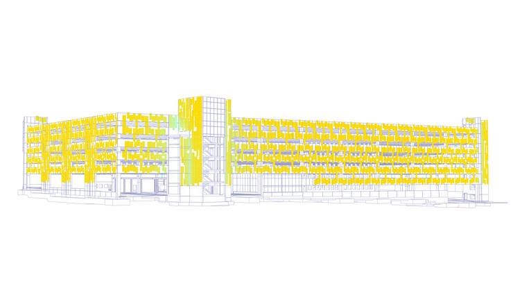 Active Envelopes: Integrating Solar Energy into Architectural Design - Image 1 of 9