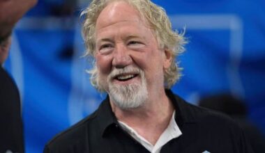 Actor Timothy Busfield turns himself in to face child sex abuse charges