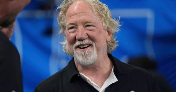 Actor Timothy Busfield turns himself in to face child sex abuse charges