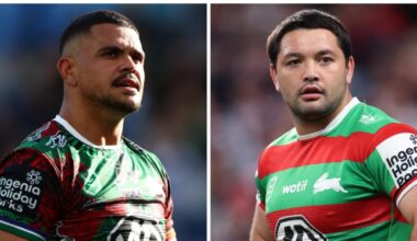 NRL Daily, Cam Murray’s update on Souths stars, Latrell Mitchell, Brandon Smith, David Fifita, off-season training, Rabbitohs, news