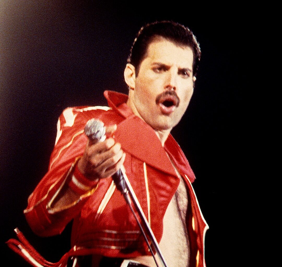 Freddie Mercury's Private World