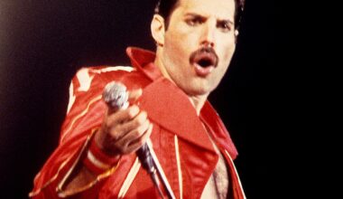 Freddie Mercury's Private World