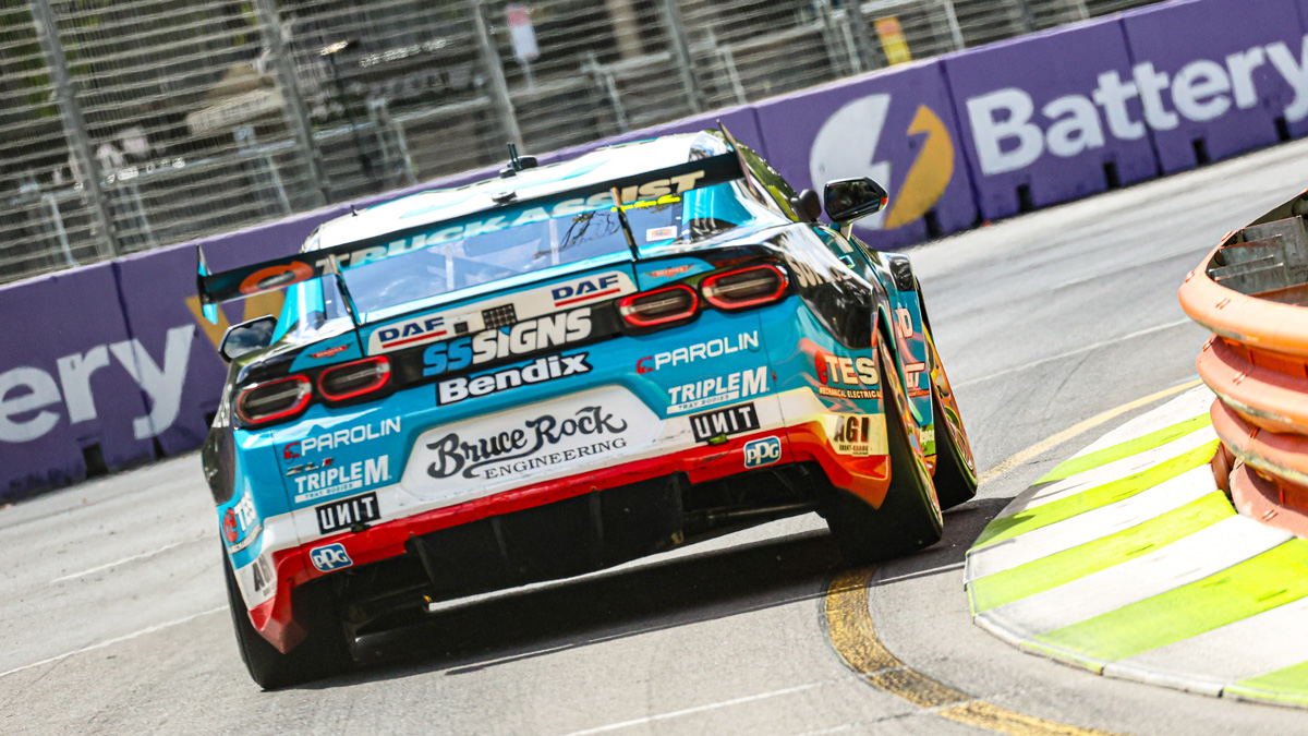 Matt Stone Racing secures commercial firepower