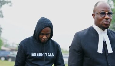 Anthony Joshua's driver arraigned after fatal crash in Nigeria