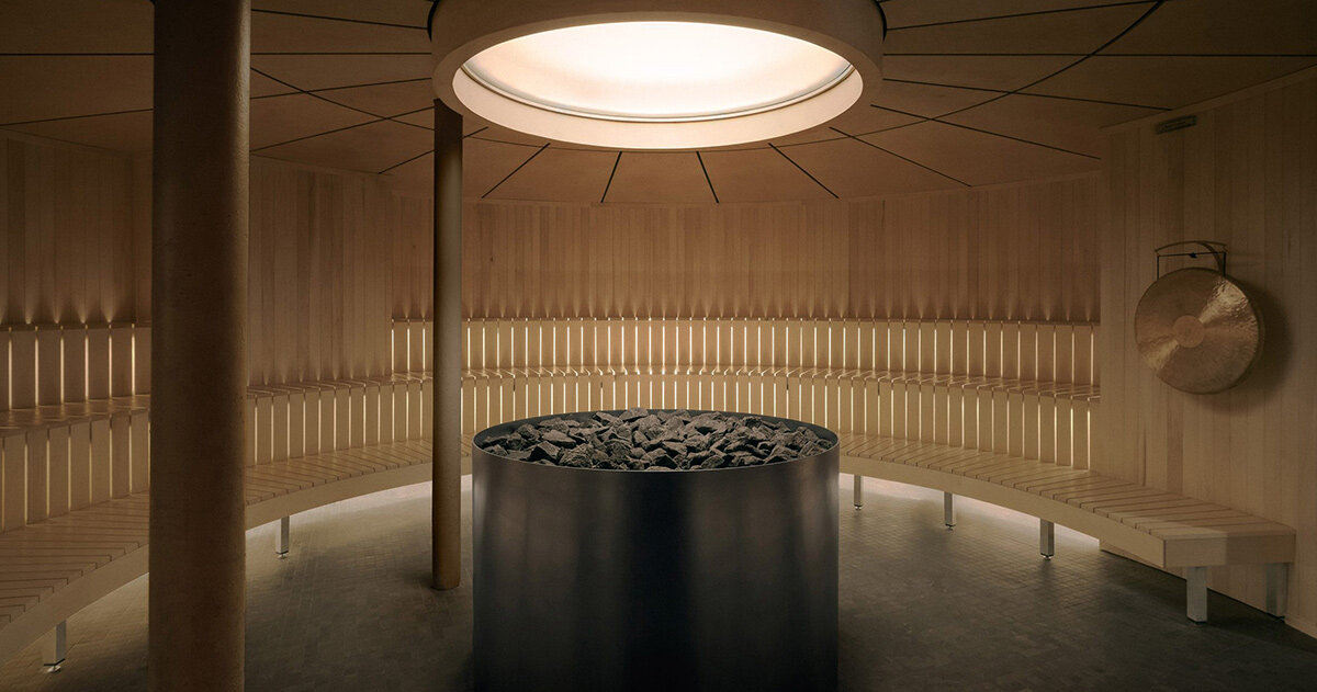 aesop and recess open montreal bathhouse as designer's dream space