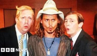 Suit us, sir - how social media gained The Fast Show a new audience 30 years on