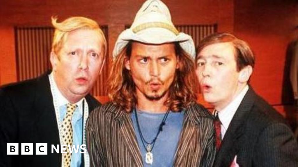 Suit us, sir - how social media gained The Fast Show a new audience 30 years on