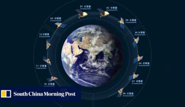 Alibaba’s Qwen-3 becomes world’s first AI model to operate in orbit