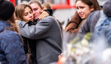 New Year’s Eve sparklers may have caused deadly Swiss bar fire: Official | Police News