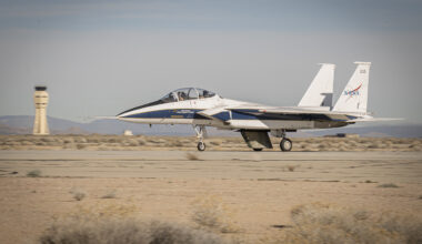 NASA Tests Technology Offering Potential Fuel Savings for Commercial Aviation