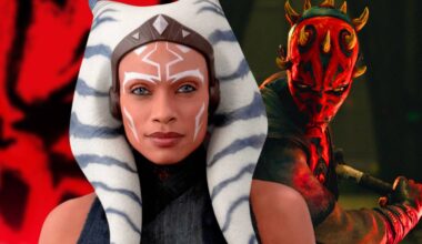 Star Wars’ New Darth Maul Show Already Has Major Ahsoka Connections