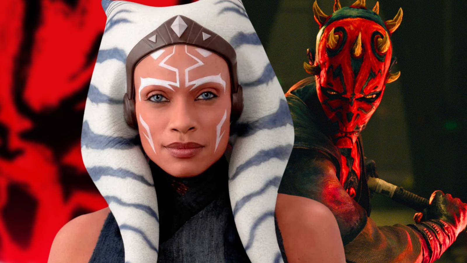 Star Wars’ New Darth Maul Show Already Has Major Ahsoka Connections