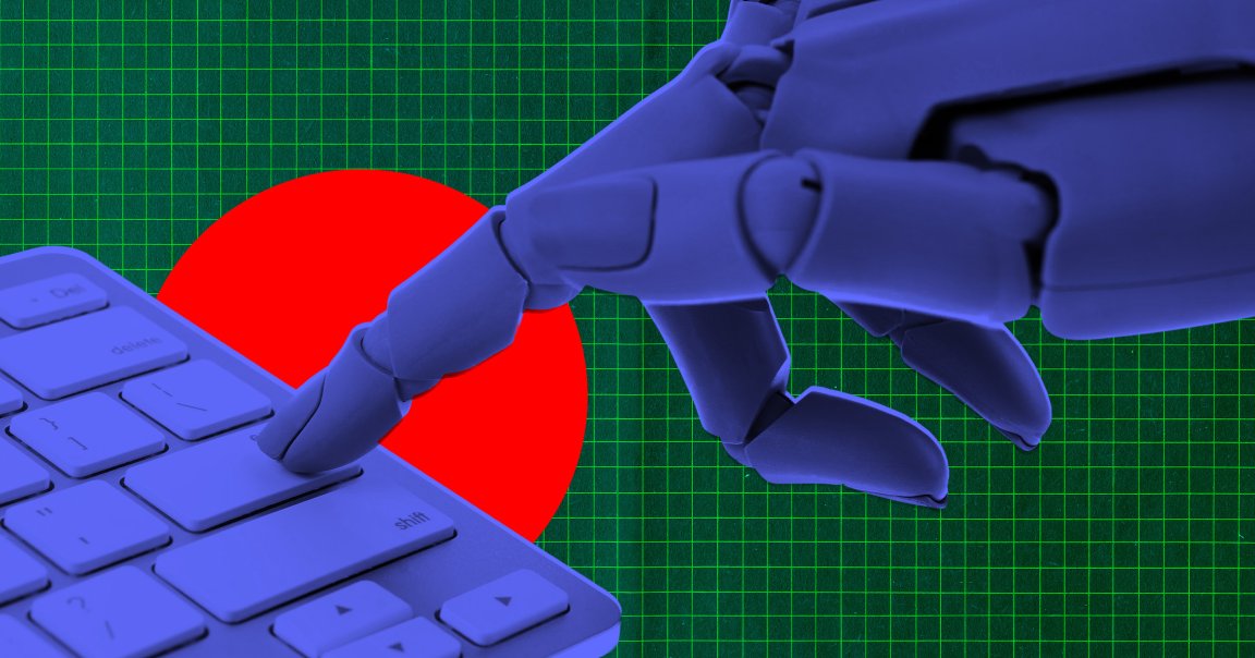 AI may or may not excel at a lot of things, but from an economic standpoint, it's definitely not making us more productive.