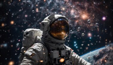 Spaceflight Pushes the Human Brain Out of Place, Scientists Discover
