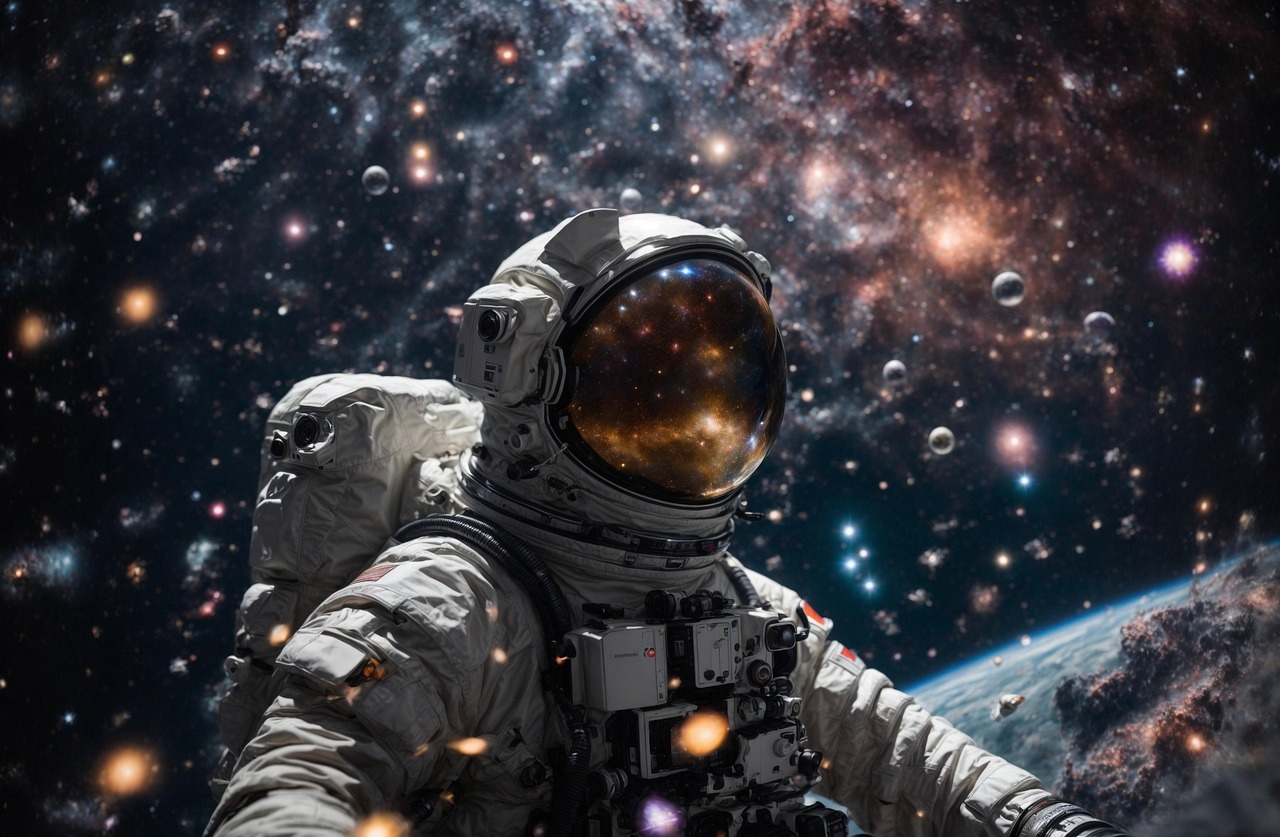 Spaceflight Pushes the Human Brain Out of Place, Scientists Discover