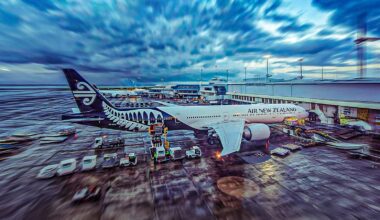 Where Is Everyone Going? New Zealand's Top 10 International Routes In 2026