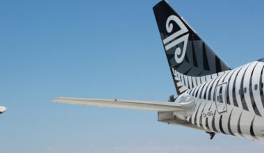 Air New Zealand cabin crew set to strike in February