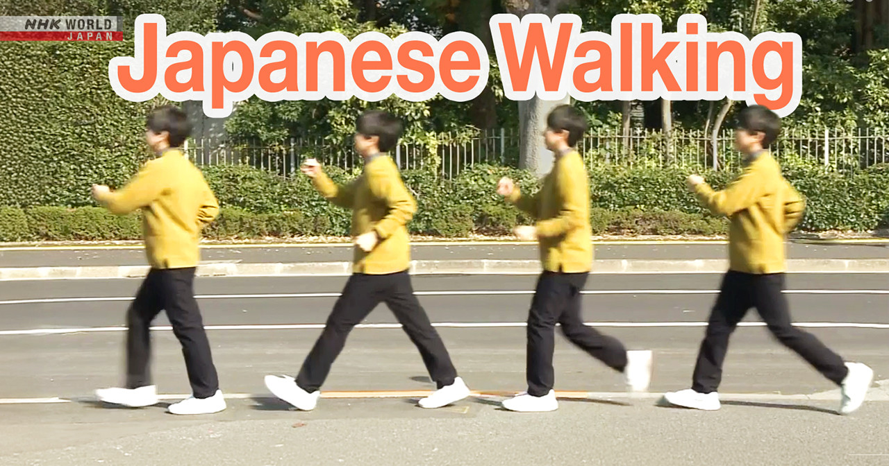 Japanese Walking fitness trends takes world by storm