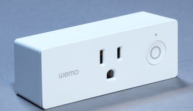 Belkin’s Wemo smart devices will go offline on Saturday