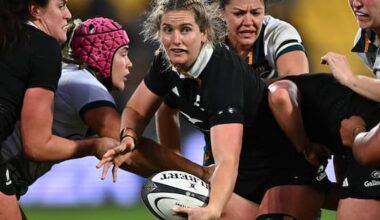 Wallaroos to host Black Ferns in historic Anzac Day Test