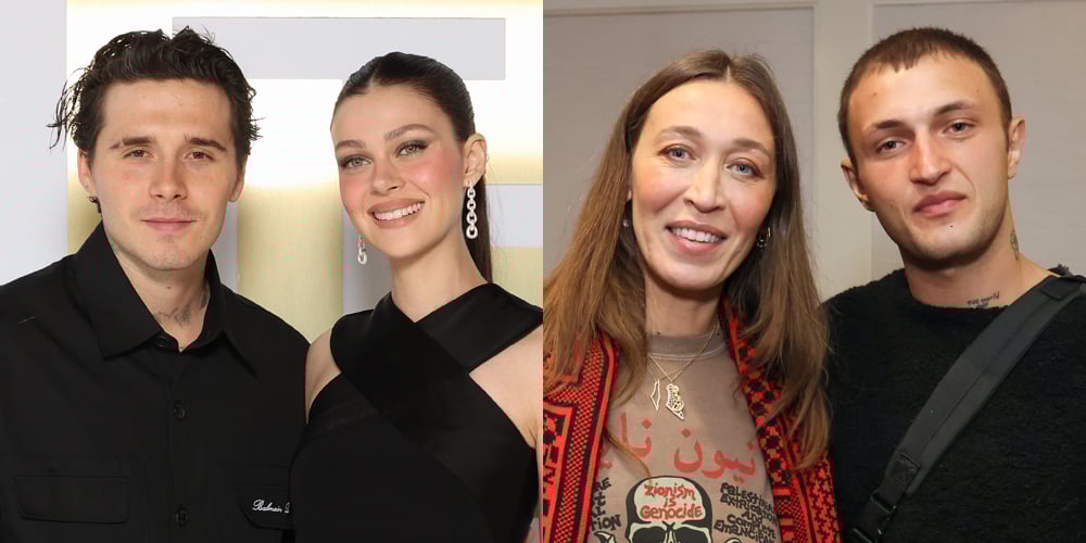 Alana Hadid Weighs In on Beckham Family Feud, Years After Brother Anwar Dated Nicola Peltz | alana hadid, Anwar Hadid, Brooklyn Beckham, Nicola Peltz | Celebrity News and Gossip | Entertainment, Photos and Videos