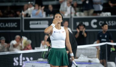 Alexandra Eala roars past Donna Vekic amid electric ASB Classic atmosphere | News Article | ASB Classic