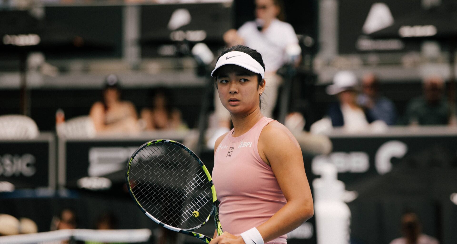 Alexandra Eala shines on her way to ASB Classic quarterfinals | News Article | ASB Classic