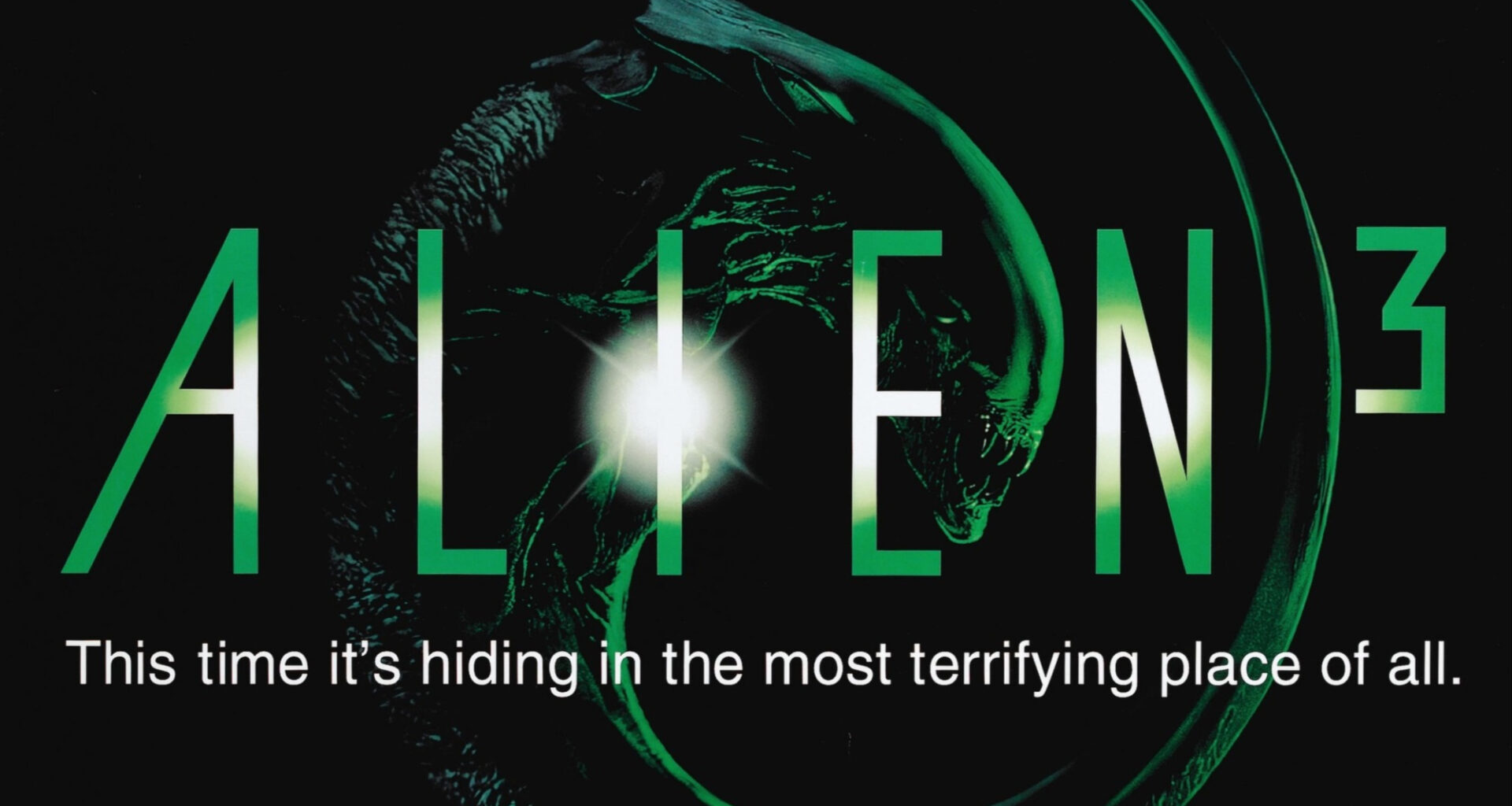 The poster for the movie 'Home Alone,' featuring a young boy with blonde hair and blue eyes, looking shocked while holding his face in surprise. Two figures, appearing menacing, are visible in the background through a window, with a snowy scene outside.