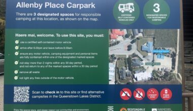 Safety issues lead to carpark camper ban