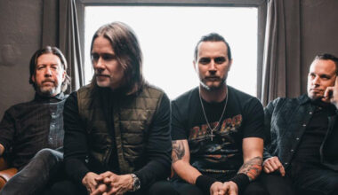 Alter Bridge Release New Single "Scales Are Falling"