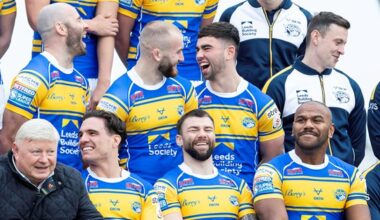 NRL 2026: Rugby League in Las Vegas; Trimmed down Maika Sivo on track to play for Leeds Rhinos at Allegiant Stadium