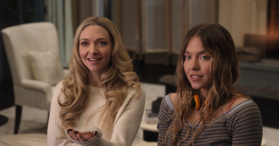 Amanda Seyfried, Sydney Sweeney, The Housemaid amanda seyfried, sydney sweeney, the housemaid